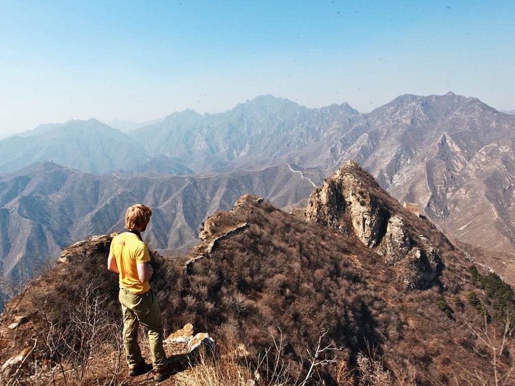 The Great Wall Box House - Beijing Miyun Экстерьер фото