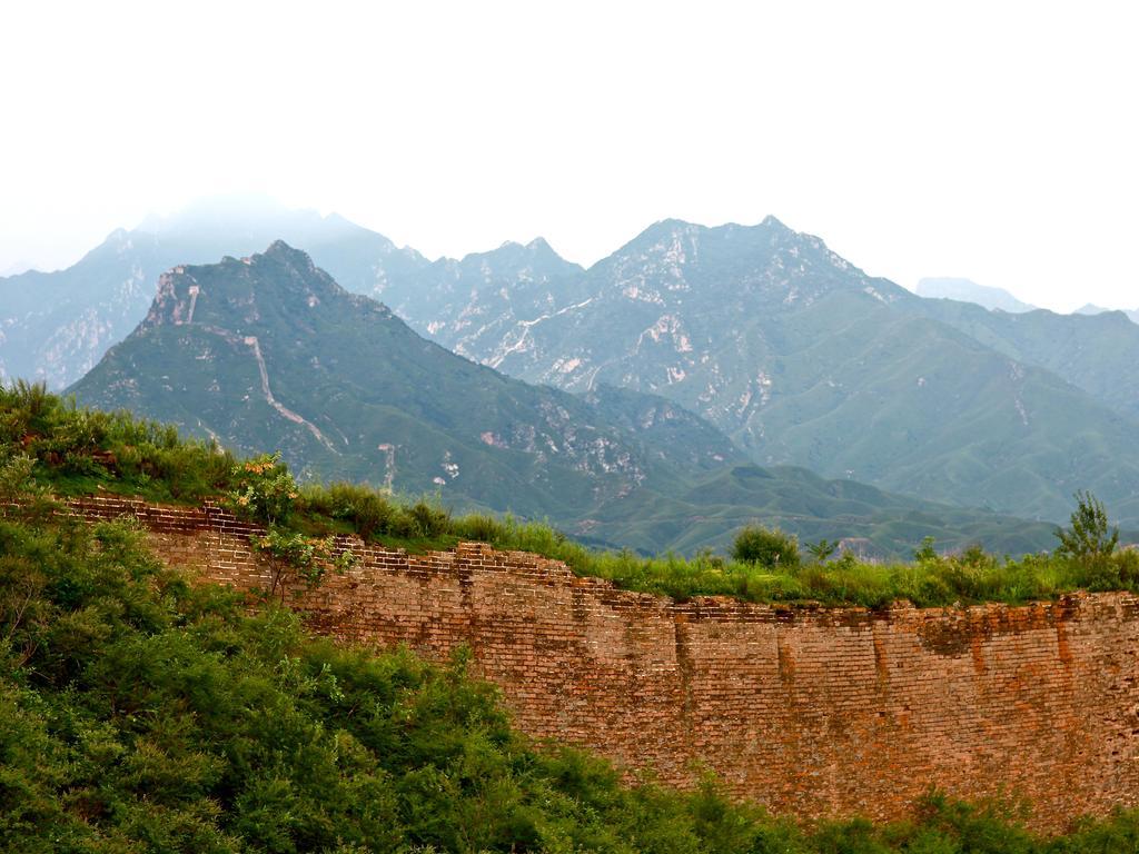 The Great Wall Box House - Beijing Miyun Экстерьер фото