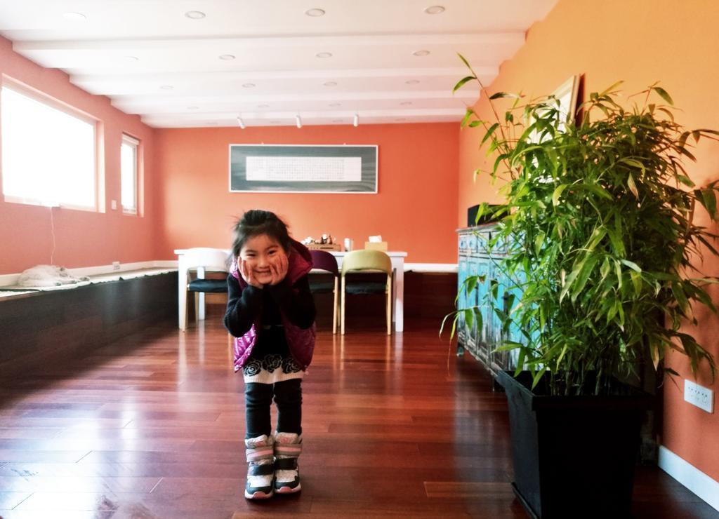 The Great Wall Box House - Beijing Miyun Экстерьер фото