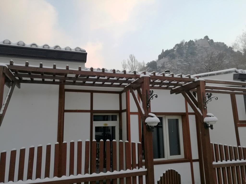 The Great Wall Box House - Beijing Miyun Экстерьер фото