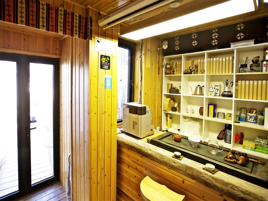 The Great Wall Box House - Beijing Miyun Экстерьер фото