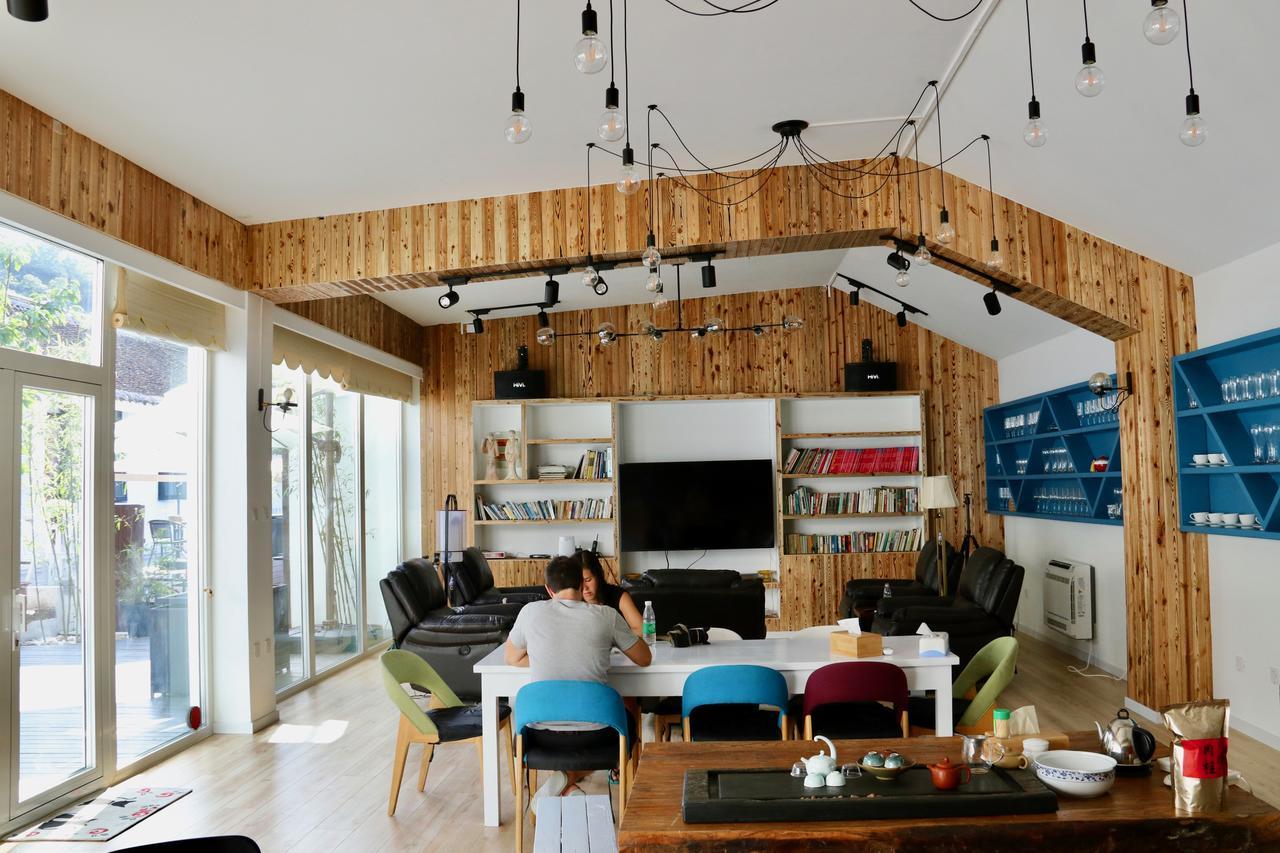 The Great Wall Box House - Beijing Miyun Экстерьер фото