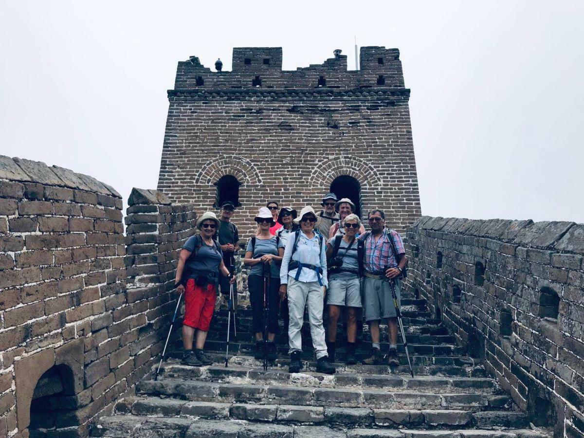 The Great Wall Box House - Beijing Miyun Экстерьер фото